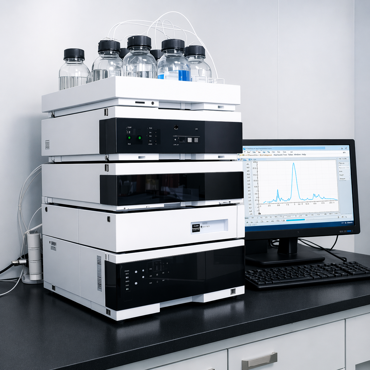 Advanced Analytical Equipment