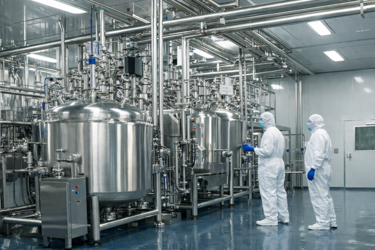 Stable Production Capacity