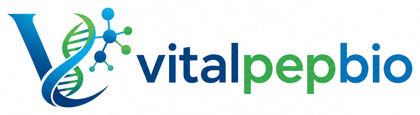VitalPepBio logo